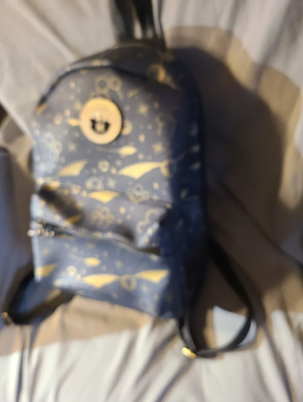 HARRY POTTER QUITTICH MINI BACKPACK